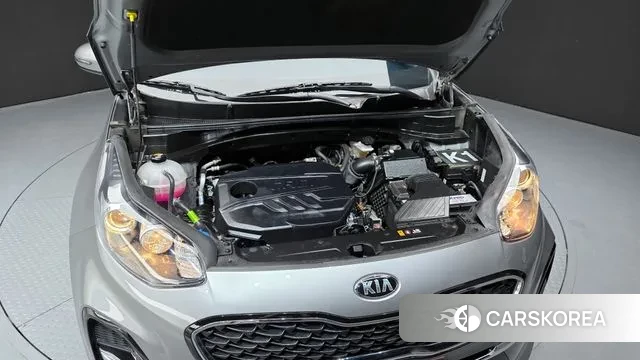 Kia Sportage The Bold id 3044335 из Кореи 16