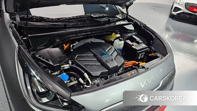 Kia Niro EV id 3343666 из Кореи 16