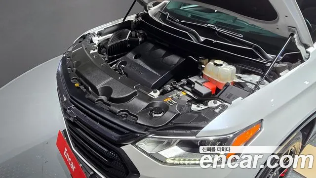 Chevrolet (GM Daewoo) Traverse id 2684348 из Кореи 16