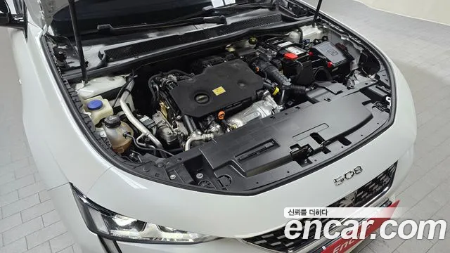 Peugeot 508SW Second generation id 2806780 из Кореи 16