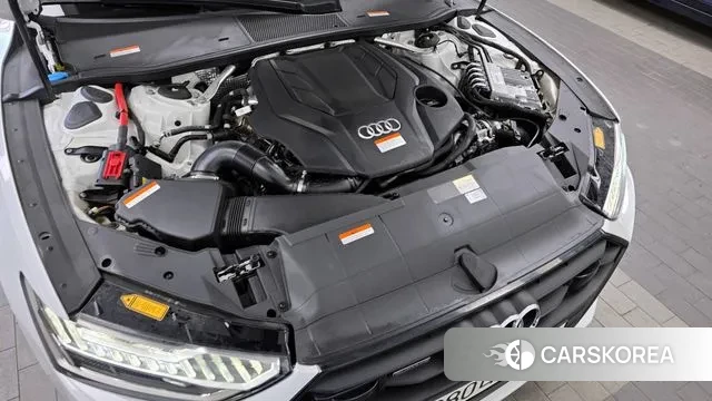 Audi A7 (4K) id 3502860 из Кореи 16