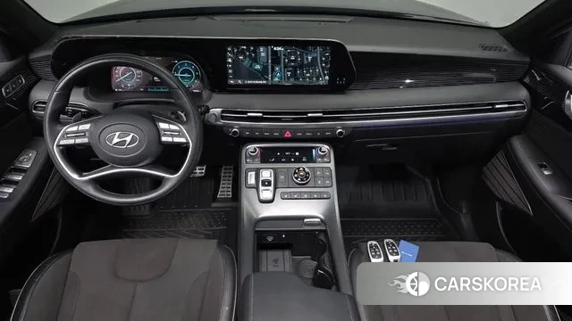 Hyundai The New Palisade id 3716273 из Кореи 16