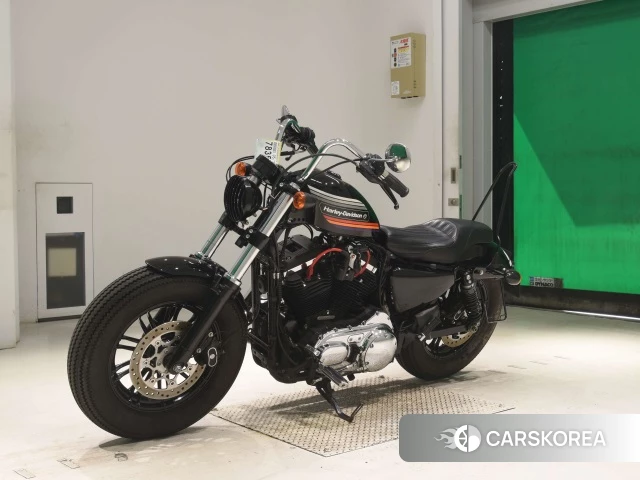 Harley-Davidson Sportster 48 XL1200X 2019 из Японии, фото 4