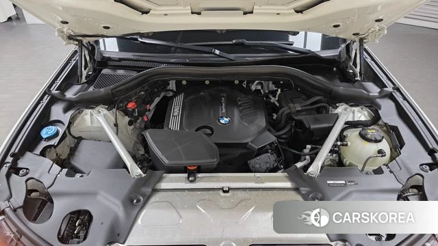 BMW X4 (G02) id 3801020 из Кореи 16