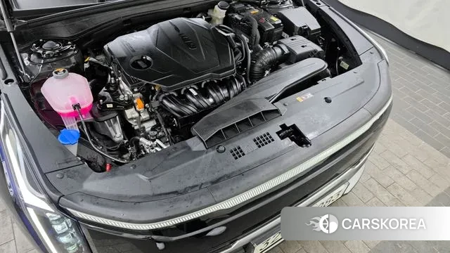 Kia The New K8 id 3633744 из Кореи 16