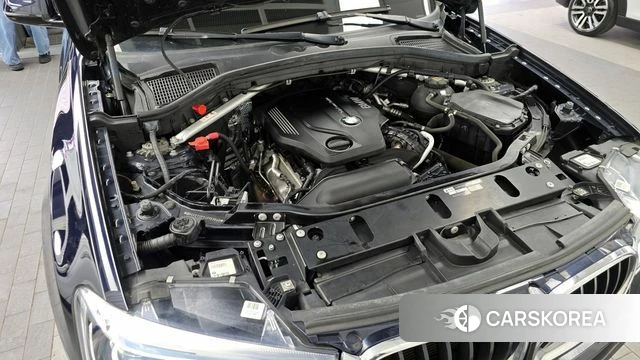 BMW X4 (F26) id 3867521 из Кореи 16