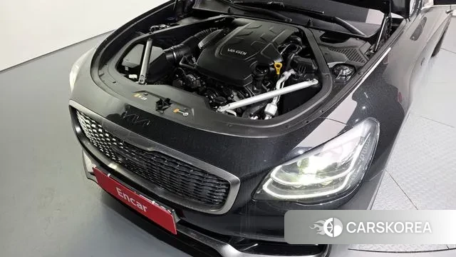 Kia More K9 id 3439625 из Кореи 16