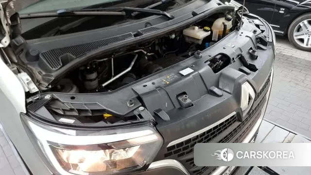 Renault Korea (Samsung) Master id 3023717 из Кореи 16