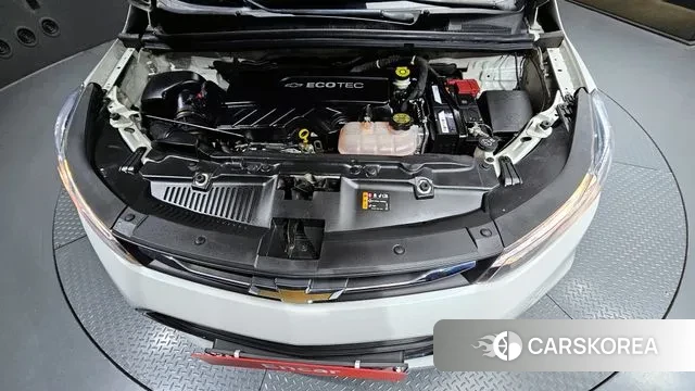 Chevrolet (GM Daewoo) The New Trax id 3531184 из Кореи 16