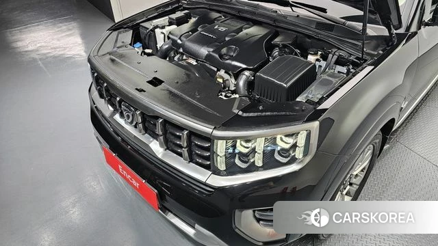 Kia Mohave Master id 3853055 из Кореи 16