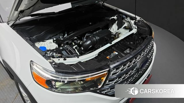 Ford Explorer 6th Generation id 3904886 из Кореи 16