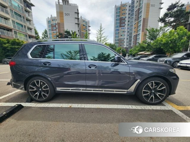 BMW X7 (G07) id 4736682 из Кореи 16