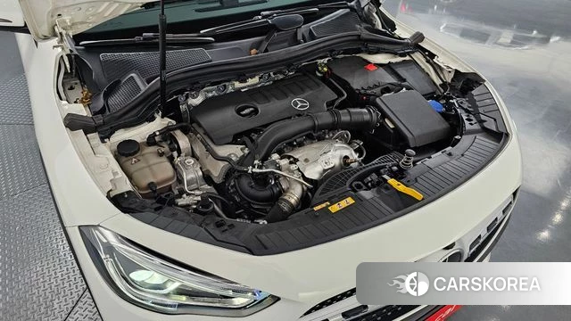 Mercedes-Benz GLA - Class H247 id 4893669 из Кореи 15