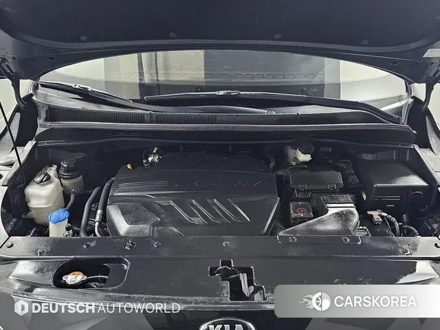 Kia The New Carnival id 3677314 из Кореи 16