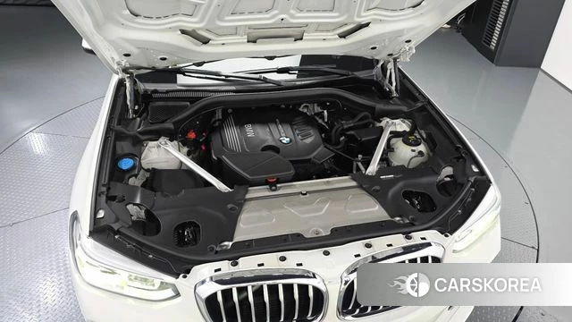 BMW X4 (G02) id 4424561 из Кореи 29