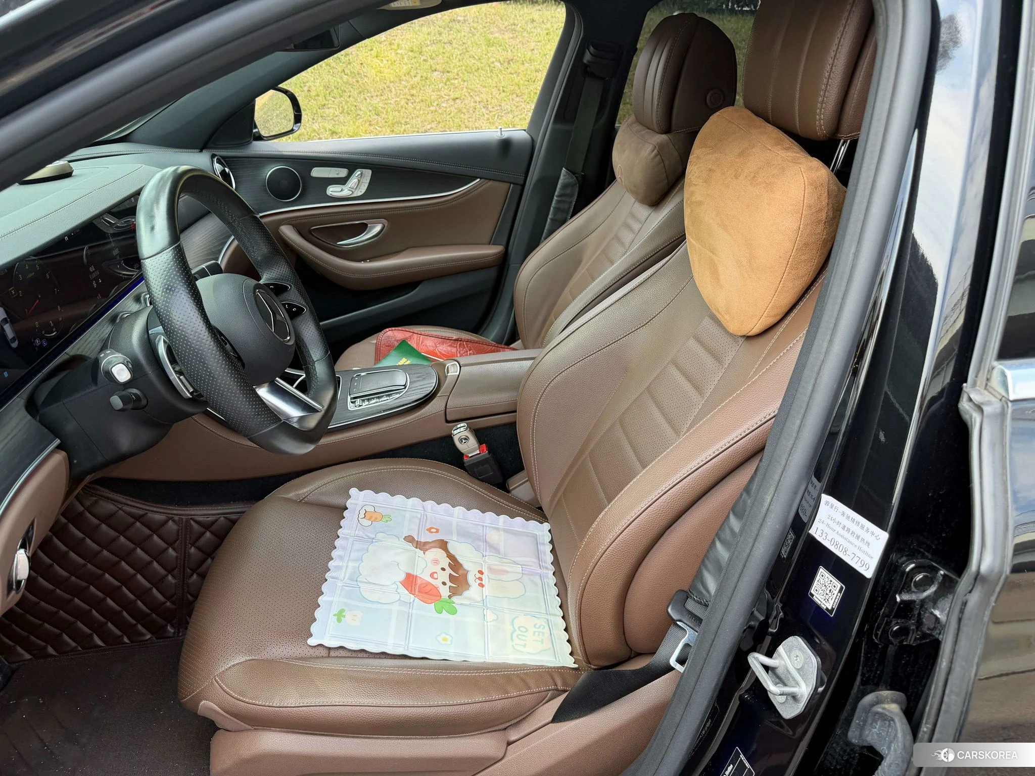 Mercedes-Benz E-class id 4455672 из Китая 9