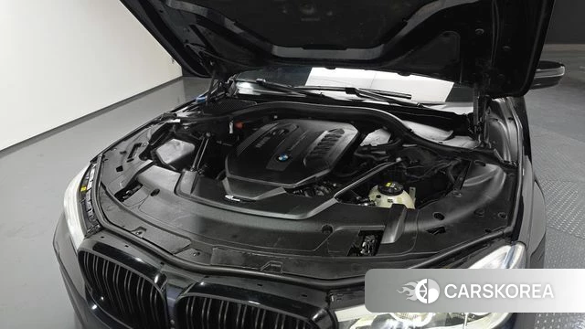 BMW 7 Series (G11) id 4203723 из Кореи 16