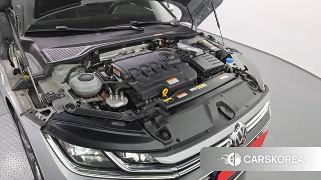 Volkswagen Arteon id 3350008 из Кореи 16