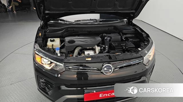 Ssangyong Tivoli Air id 4666280 из Кореи 26