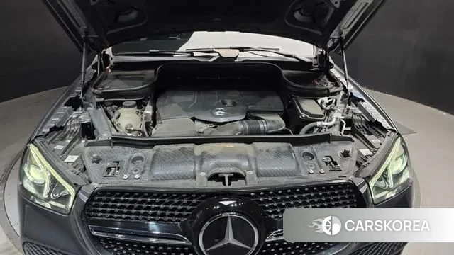 Mercedes-Benz GLE-Class W167 id 3373467 из Кореи 16