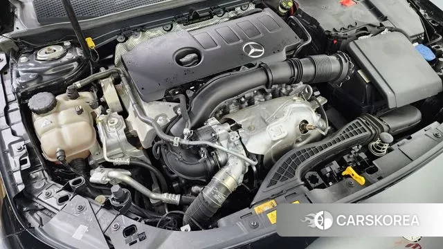 Mercedes-Benz A-Class W177 id 3012826 из Кореи 16