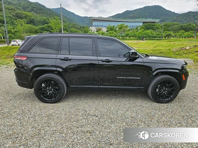 Jeep Grand Cherokee (WL) id 4494087 из Кореи 11