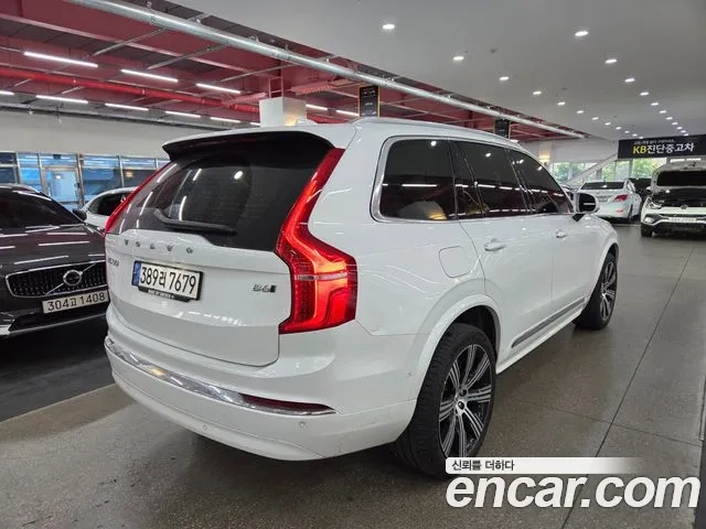 Volvo XC90 second Generation id 2858160 из Кореи 16