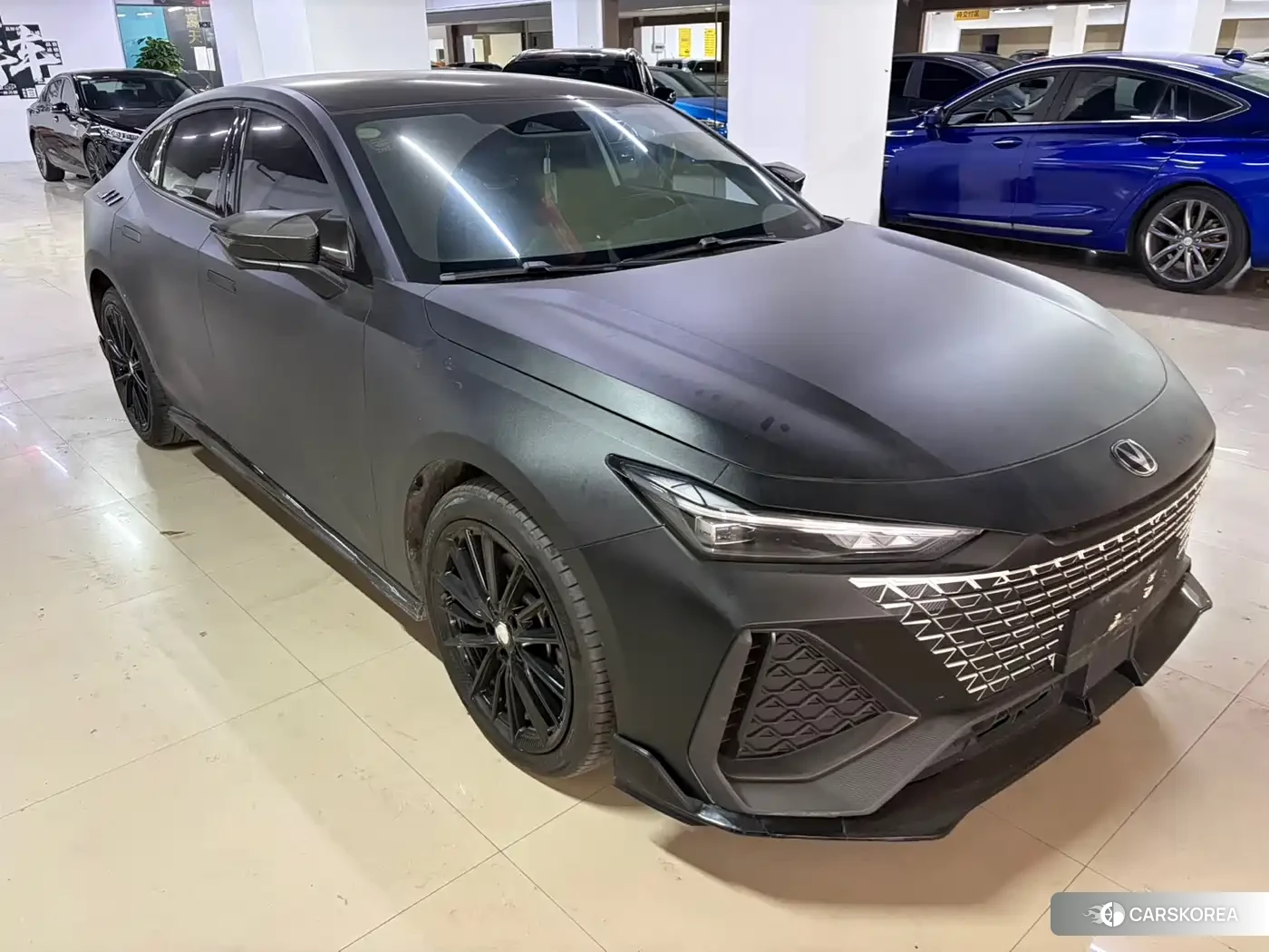Chang'an Changan UNI-V id 4545874 из Китая 7
