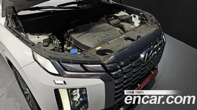 Hyundai The New Palisade id 2704488 из Кореи 16