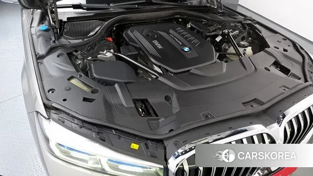 BMW 7 Series (G11) id 3588067 из Кореи 16