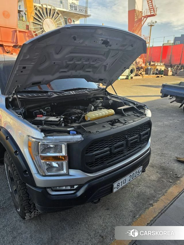 Ford F150 id 4748222 из Кореи 12