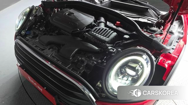 Mini Cooper Clubman id 3831749 из Кореи 16