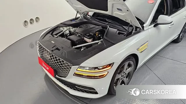 Genesis G80 (RG3) id 3416368 из Кореи 16