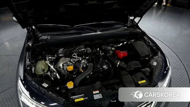 Renault Korea (Samsung) XM3 id 2999950 из Кореи 16