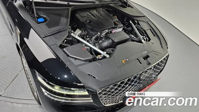 Genesis G80 (RG3) id 2822770 из Кореи 16