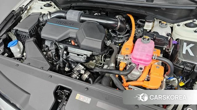 Kia Sportage 5th Generation Hybrid id 4682446 из Кореи 28