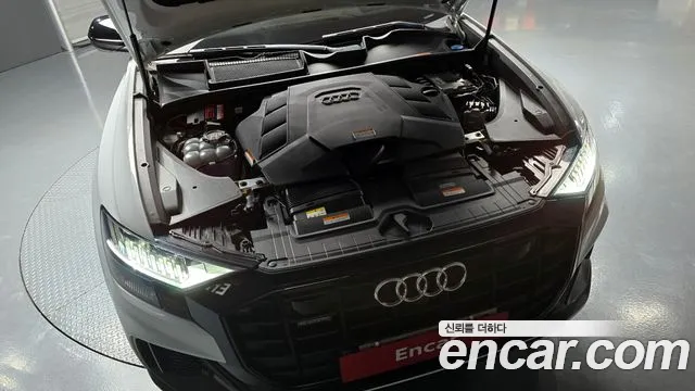 Audi Q8 (4M) id 2788385 из Кореи 16