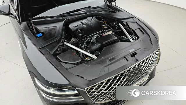 Genesis G80 (RG3) id 4281499 из Кореи 16