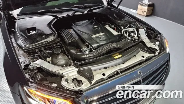 Mercedes-Benz E-Class W213 id 2357550 из Кореи 16
