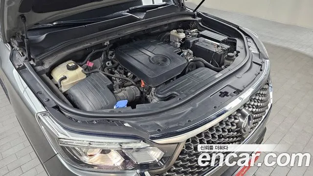 Ssangyong G4 Rexton id 2670204 из Кореи 16