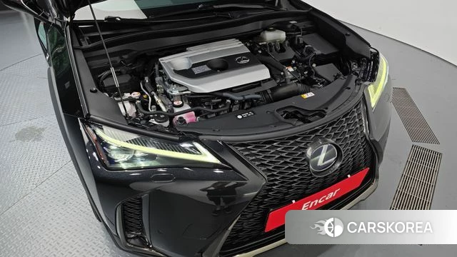 Lexus UX250h id 4698097 из Кореи 26