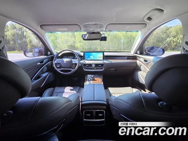 Kia More K9 id 2956926 из Кореи 16