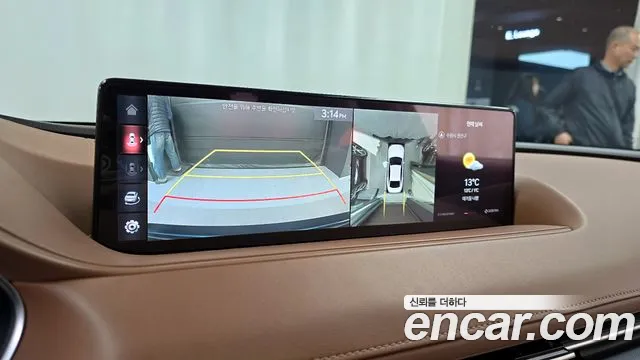 Genesis G80 (RG3) id 2563683 из Кореи 16