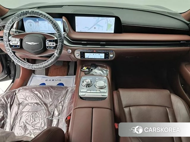 Genesis G90 (RS4) id 3838545 из Кореи 16