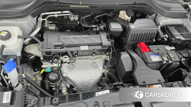Ssangyong The New Tivoli id 4388011 из Кореи 31