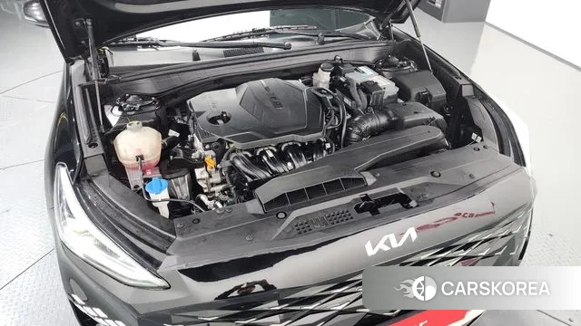 Kia K8 id 3581597 из Кореи 16