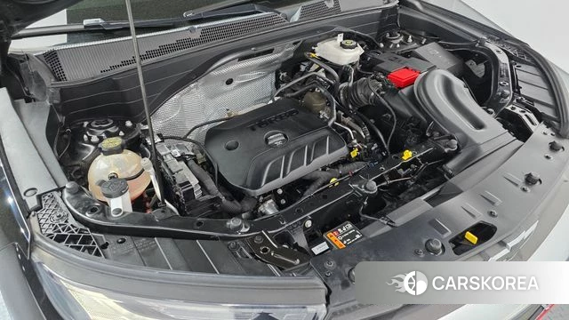 Chevrolet (GM Daewoo) Trailblazer id 4195860 из Кореи 16