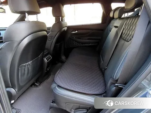 Hyundai The New Santa Fe id 3702141 из Кореи 16