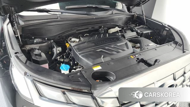 Hyundai The New Palisade id 4244005 из Кореи 33