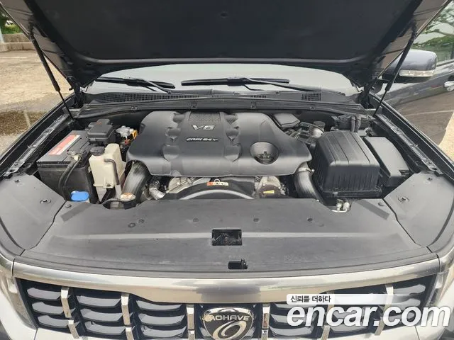 Kia Mohave Master id 2710045 из Кореи 11